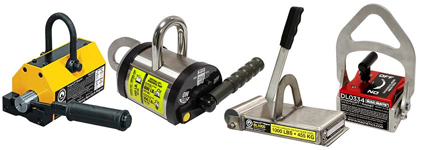 Lifting Magnetic Tools