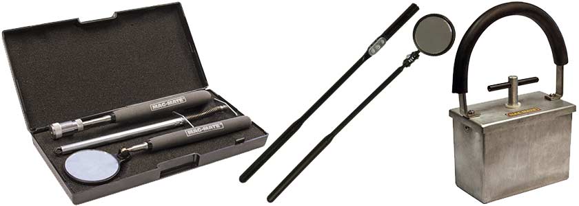 Pick Up and Inspection Tools