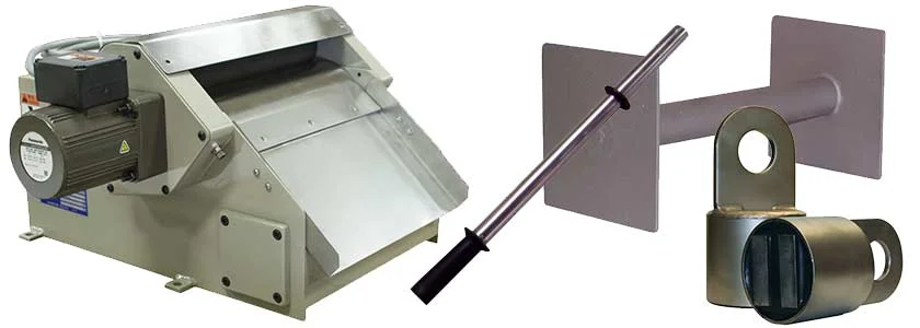 Magnets for Capturing Metals in Liquids