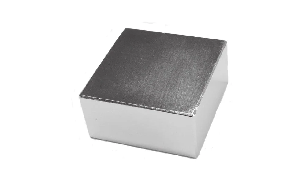 Neodymium NdFeB Square Magnet