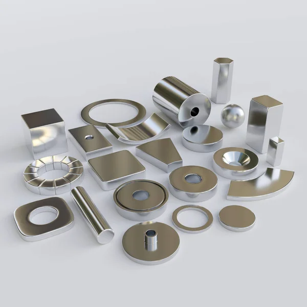 Graphite Flakes Show Superconductivity and Magnetism