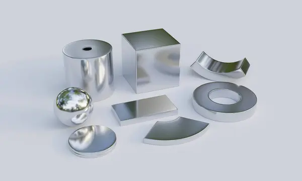 Breakthrough: Rare-Earth-Free Magnet for Industrial Motors