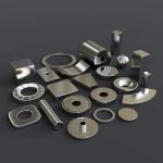 Everyday Applications of Permanent and Electromagnets