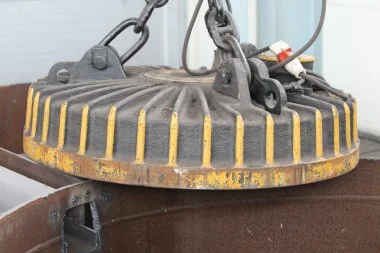 How Industrial Magnets Power Modern Industries
