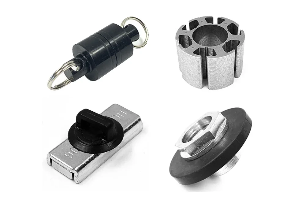 Maximize Efficiency with High-Strength Magnetic Assemblies